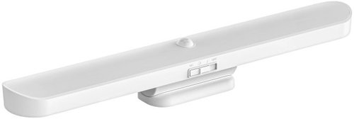 Rebel ZAR0549-1 LED rechargeable rotating lamp with motion sensor 1W, 2000mAh - Wall Lamp - Main image