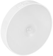 Rebel ZAR0550-2 LED noční světlo se senzorem pohybu a soumraku, magnetické, USB, bílé - Night Light