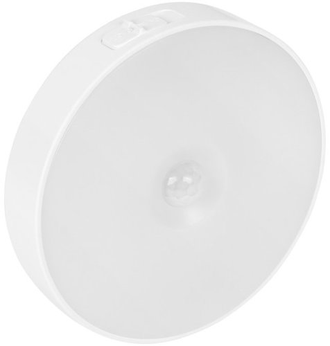 Rebel ZAR0550-2 LED night light with motion and twilight sensor, magnetic, USB, white - Night Light - Main image