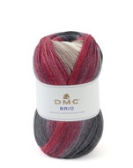DMC Brio vícebarevná příze 100 g, odstín 423 - Yarn
