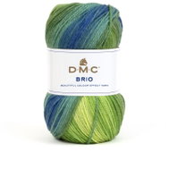 DMC Brio vícebarevná příze 100 g, odstín 434 - Yarn