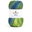 Multicoloured yarn 100g, shade 434