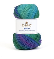 DMC Brio vícebarevná příze 100 g, odstín 433 - Yarn