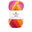 Multi-coloured yarn 100g, shade 432