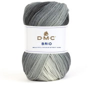 DMC Brio vícebarevná příze 100 g, odstín 430 - Yarn