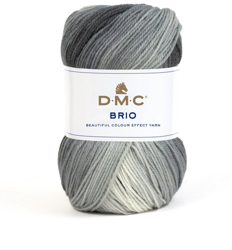 DMC Brio multicoloured yarn 100g, shade 430 Main image DMC Brio multicoloured yarn 100g, shade 430 - Yarn - Main image