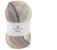 DMC Brio vícebarevná příze 100 g, odstín 421 - Yarn