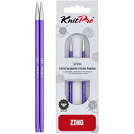 KnitPro 13cm interchangeable needles, 3.75mm - Knitting Needle