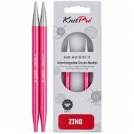 KnitPro 13cm interchangeable needles, 6.5mm - Knitting Needle