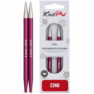 KnitPro 13cm interchangeable needles, 6.0mm - Knitting Needle