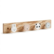 H&L Animal wall hanger 36 cm, natural - Coat Hanger