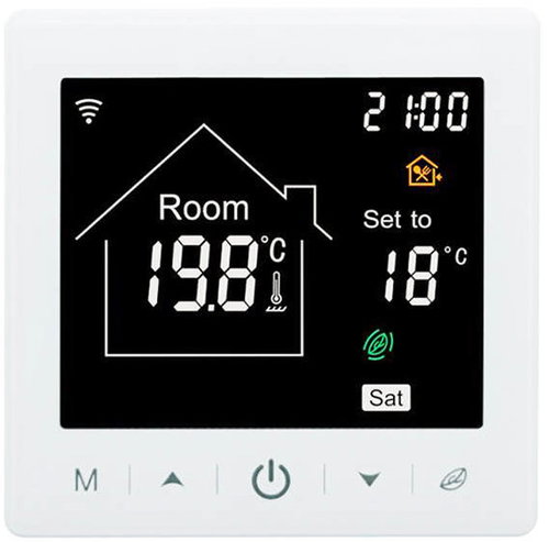 Designo Wifi Termostat pro sauny M2E - Thermostat - Main image