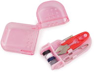 Empt Cestovní šitíčko v krabičce, mix barev - Sewing kit