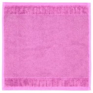 MÖVE Bamboo hand towel 30×30cm, iris - Towel