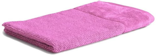 MÖVE Bamboo towel 30×50cm, iris - Towel - Main image