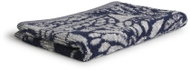 MÖVE Brooklyn Plants towel 30×50cm, nature deep sea - Towel
