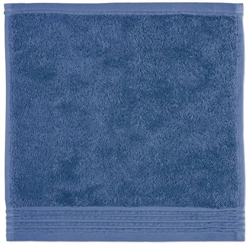 MÖVE LOFT ručník 30 × 30 cm, china blue - Uterák - Hlavný obrázok