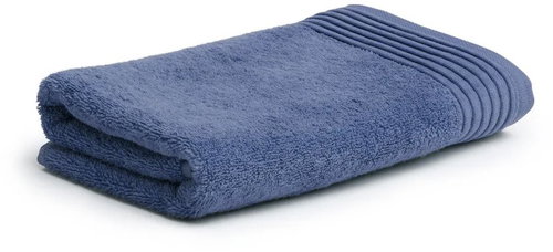 MÖVE LOFT towel 50×100cm, china blue - Towel - Main image