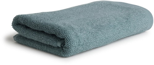 MÖVE Monochrome Small Pearls towel 50 × 100 cm, malachite - Towel - Main image