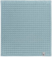 MÖVE Piquée waffle pattern towel 30×30cm, arctic - Towel