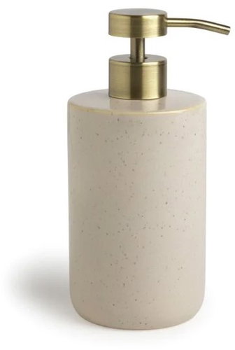 MÖVE Aura soap dispenser, cream - Soap Dispenser - Main image