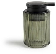 MÖVE Glass 260ml soap dispenser, olive - Soap Dispenser