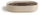 Soap dish, cream