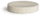 Soap dish, beige
