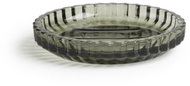 MÖVE Glass soap dish, olive - Soap Dish