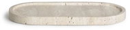 MÖVE Travertine Grace cosmetic tray, beige - Tray