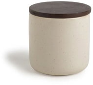 MÖVE Aura storage jar with lid, creme - Storage Jar