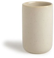 MÖVE Aura toothbrush holder, cream - Toothbrush Holder Cup