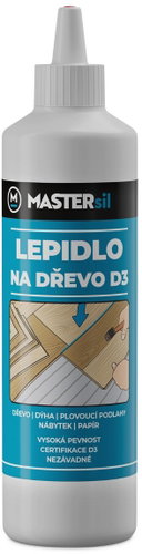 MASTERsil D3 Wood Glue 250g - Mounting Adhesive - Main image