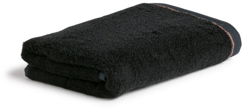 MÖVE Soft Glam Doubleface 30×50cm, black Main image MÖVE Soft Glam Doubleface 30×50cm, black - Towel - Main image