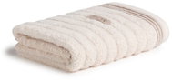 MÖVE Wellness Wave towel 50 × 100 cm, nature - Towel