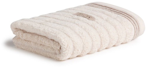 MÖVE Wellness Wave towel 50 × 100 cm, nature - Towel - Main image