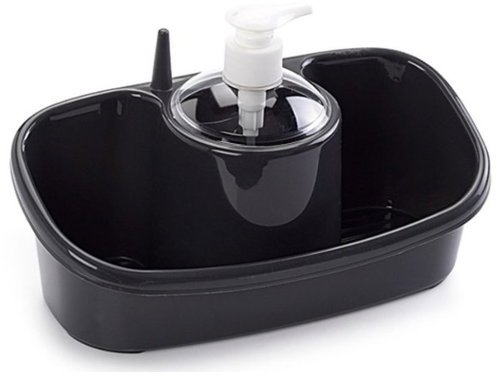 Intermarket PF ELEGANCE soap dish and dispenser - Soap Dispenser - Main image