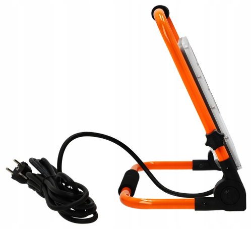 SMART LED floodlight with folding stand 100W 11000lm 4500K IP65 - LED Reflector - Main image