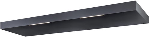 Gutta Guttavordach BS LED strip 250 × 90 cm - Door Canopy - Main image