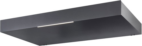 Gutta Guttavordach BS LED strip 160 × 90 cm - Door Canopy - Main image