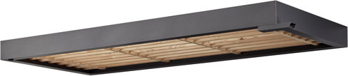 Gutta Guttavordach BS Timber-Line 200 × 90 cm Main image Gutta Guttavordach BS Timber-Line 200 × 90 cm - Door Canopy - Main image