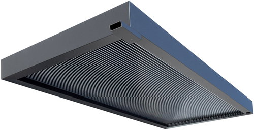 Gutta Guttavordach BS 3D-Line 200 × 90 cm - Door Canopy - Main image