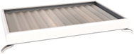 Gutta Luxusní vchodová stříška Guttavordach NM 150 × 90 cm bílá - Door Canopy