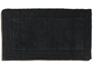 MÖVE Luxusní předložka PREMIUM 60 × 100 cm, black - Bath Mat