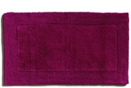 MÖVE Luxusní předložka PREMIUM 60 × 100 cm, berry - Bath Mat
