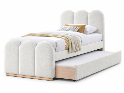 Raavi Čalouněná postel ANNA - Bed - Main image