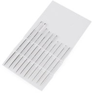 Empt Sada krátkých látacích jehel na ruční šití, 10 ks - Sewing kit