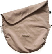Pinkie pull-string blanket, Taupe - Blanket