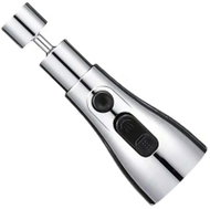 APT DA133A tap aerator 360°, 3 modes, silver - Tap Aerator