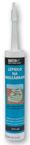 MASTERsil Vapor barrier adhesive 315ml - Mounting Adhesive - Main image